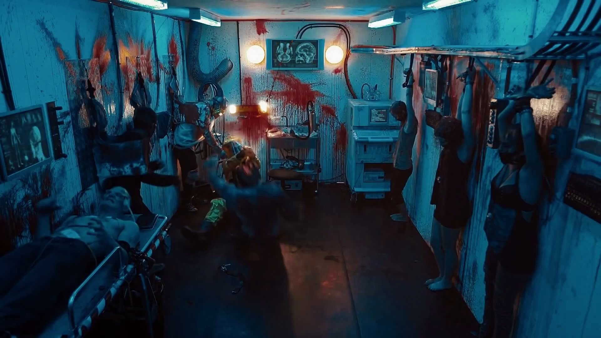 Movie scene
