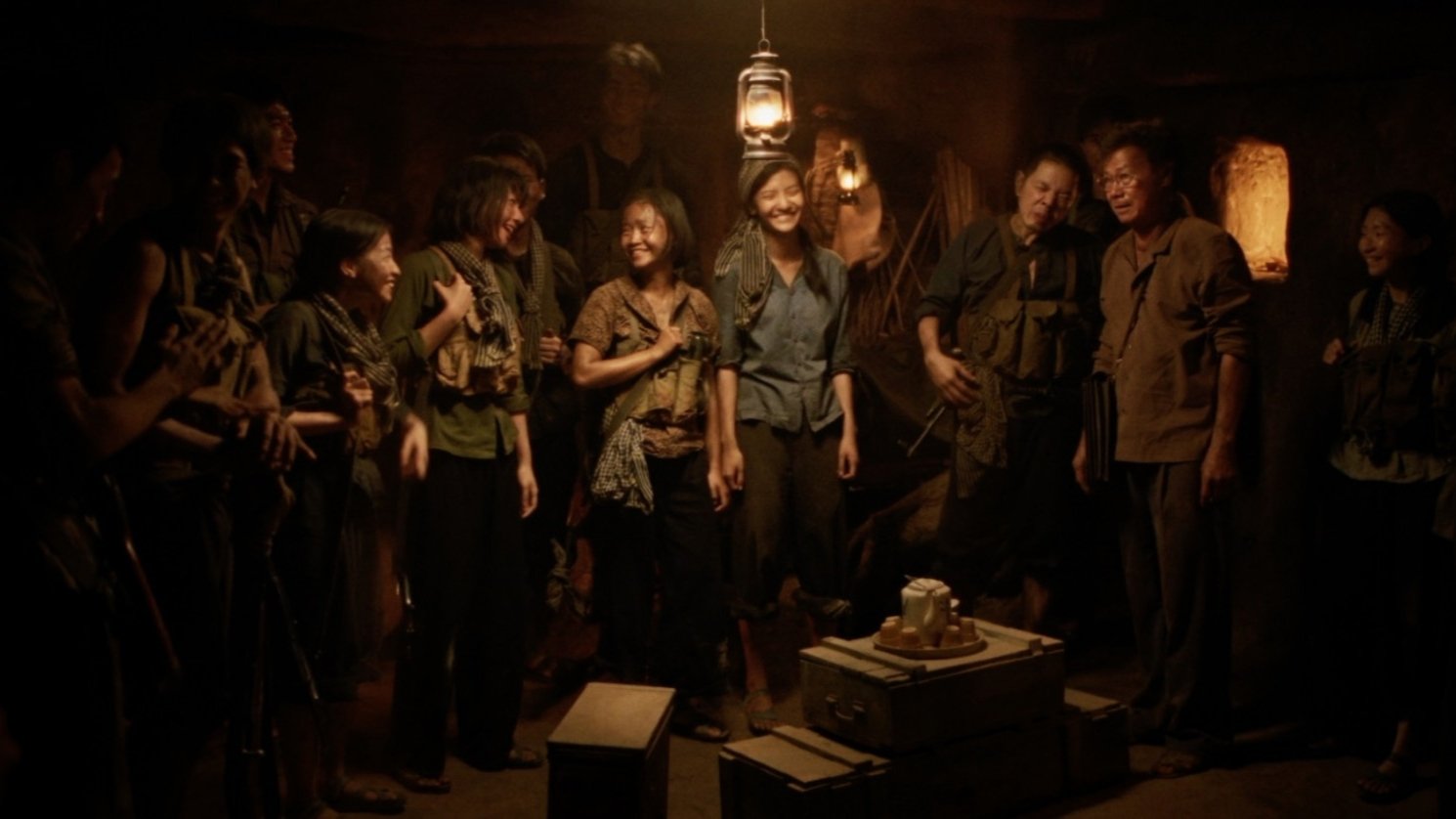 Movie scene