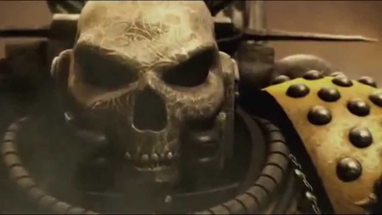 Movie scene