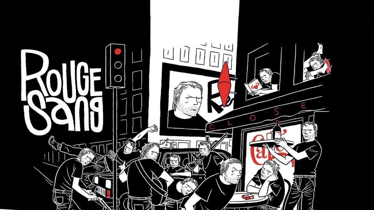 Movie scene