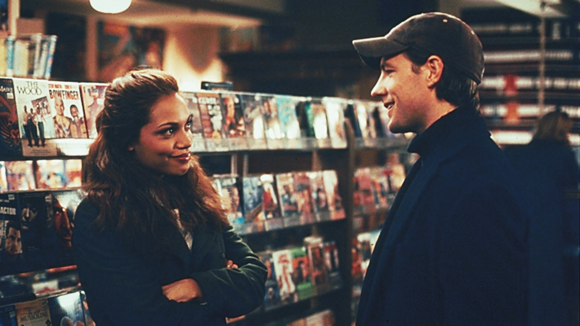 Movie scene