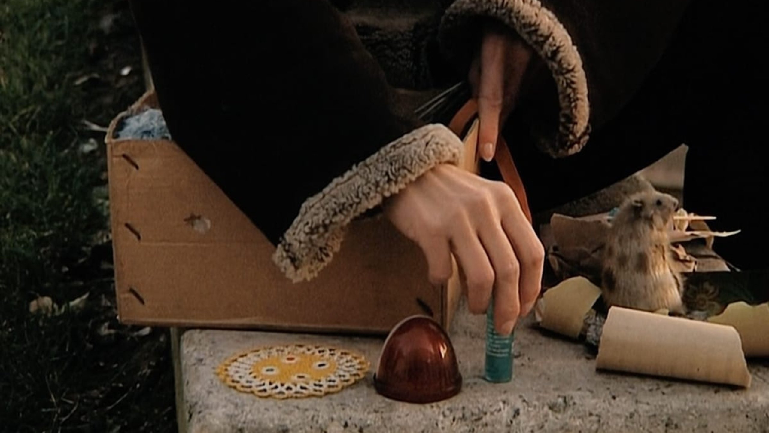 Movie scene