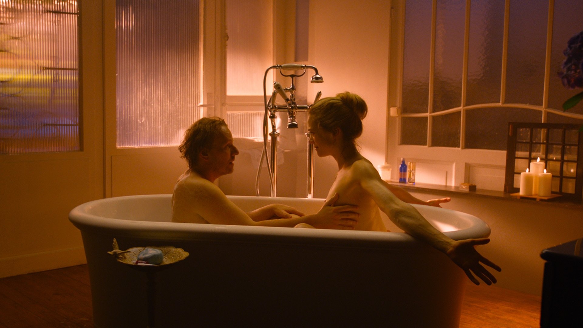 Movie scene