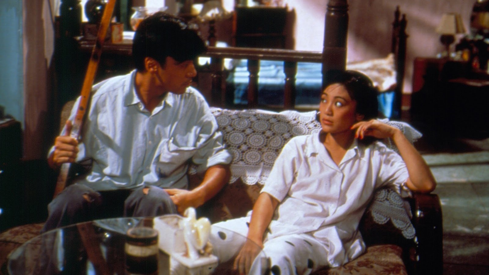 Movie scene