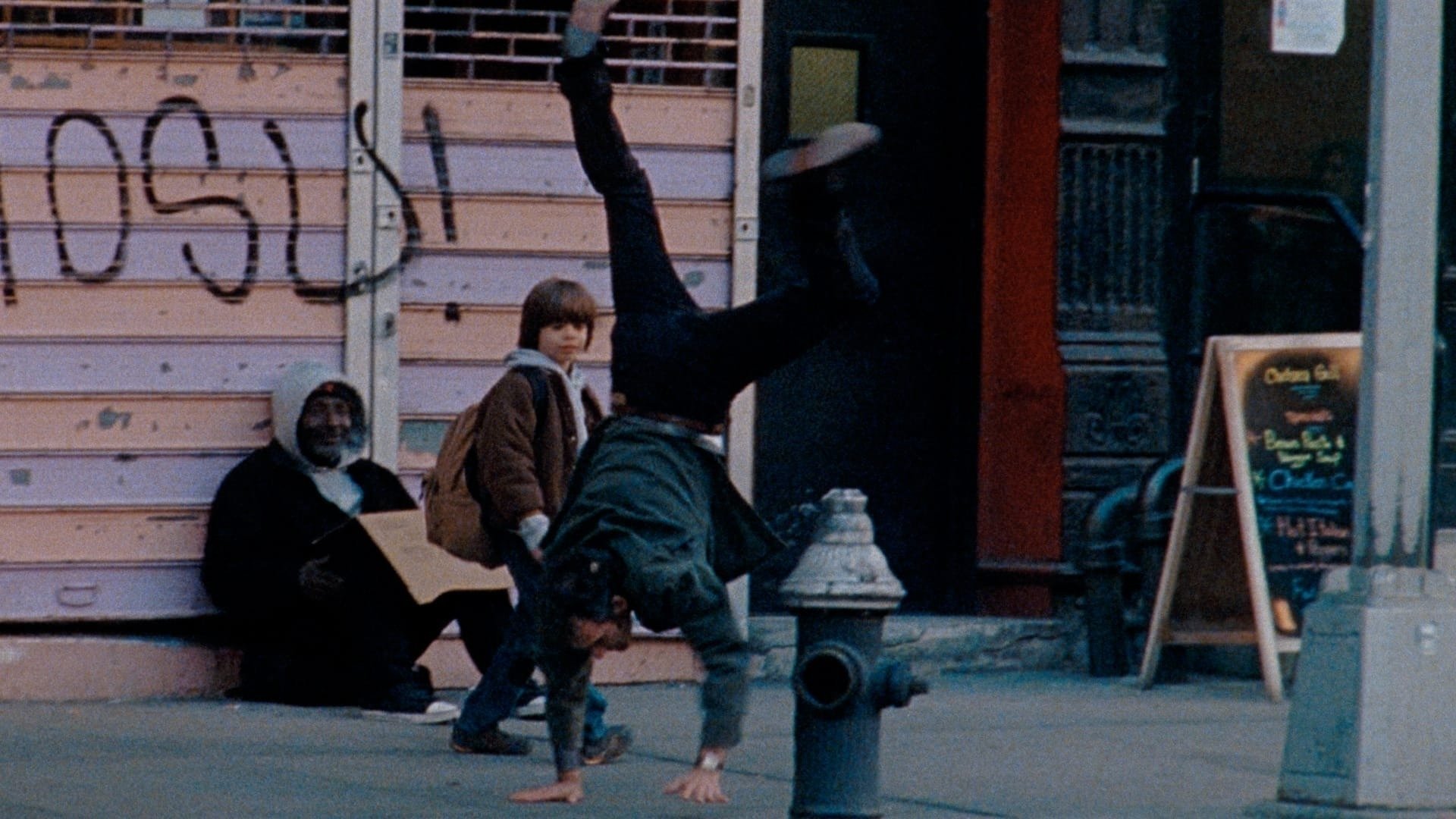 Movie scene