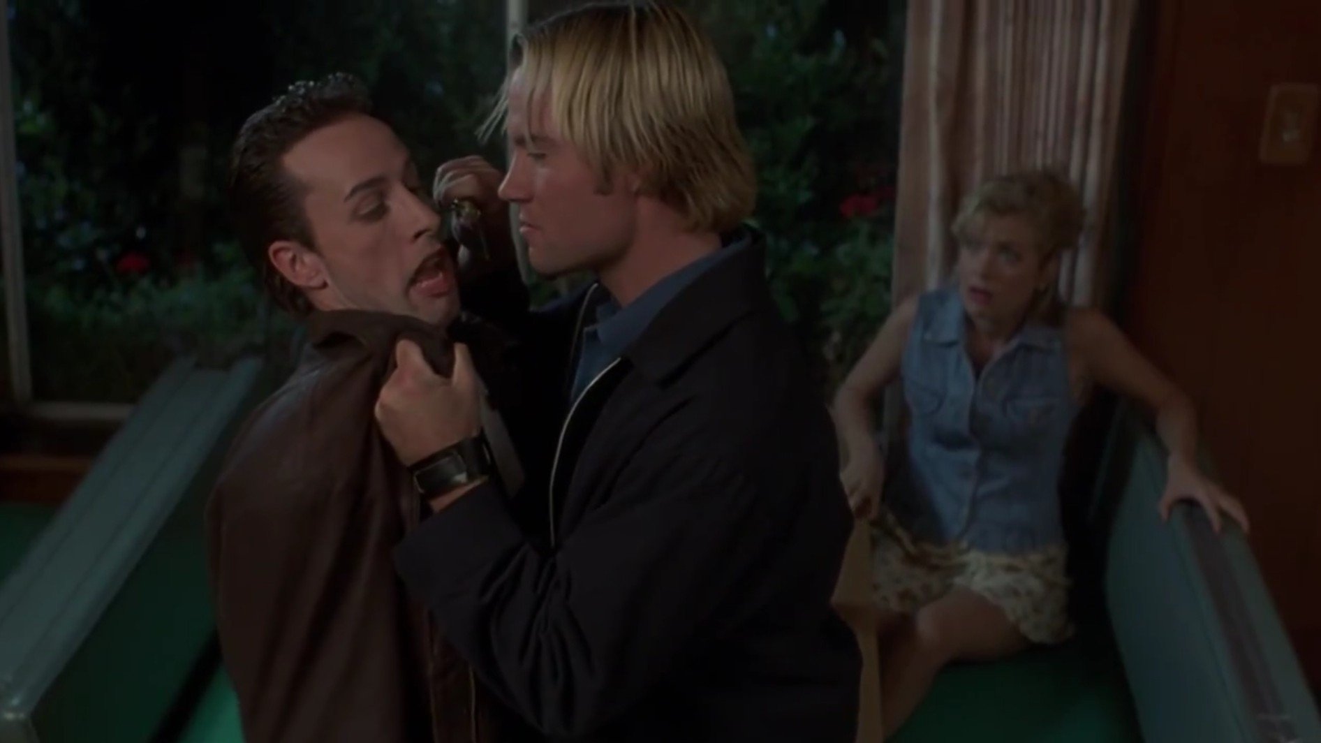 Movie scene