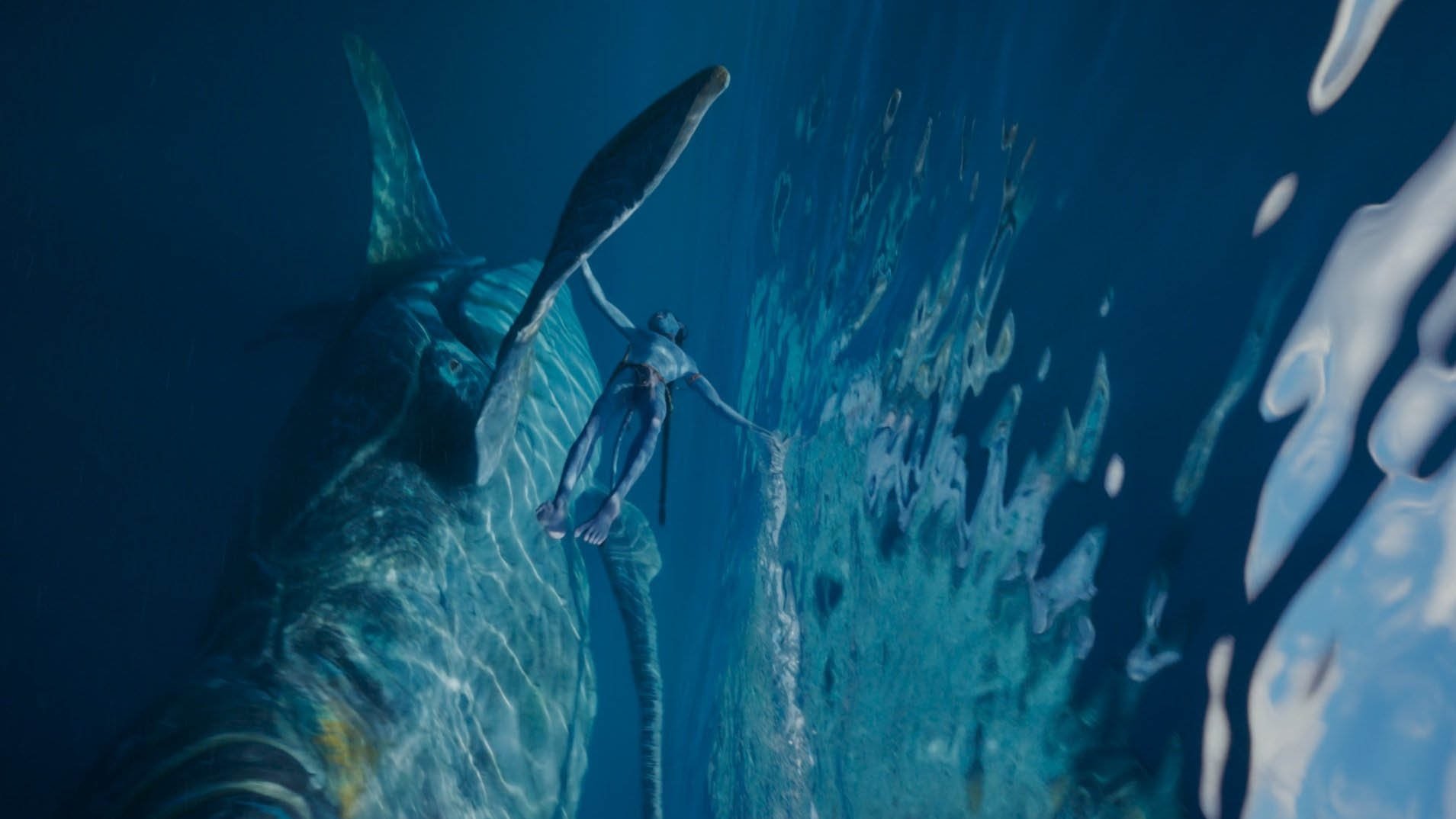 Movie scene