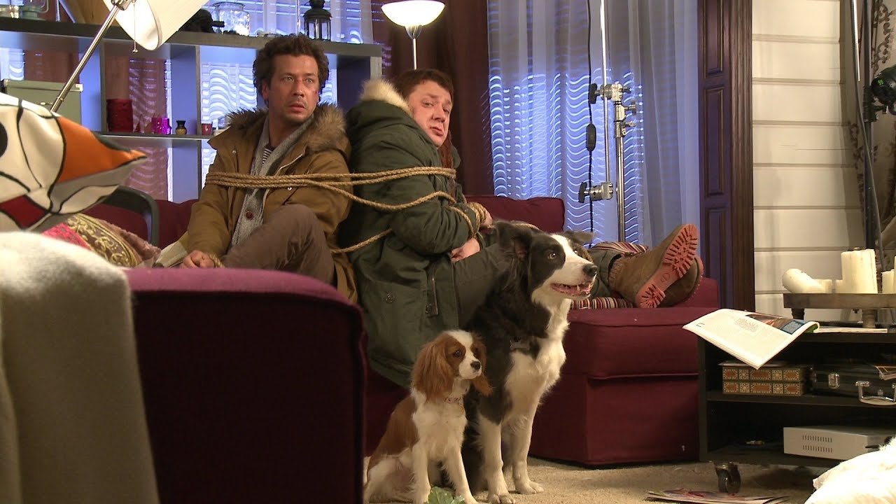 Movie scene
