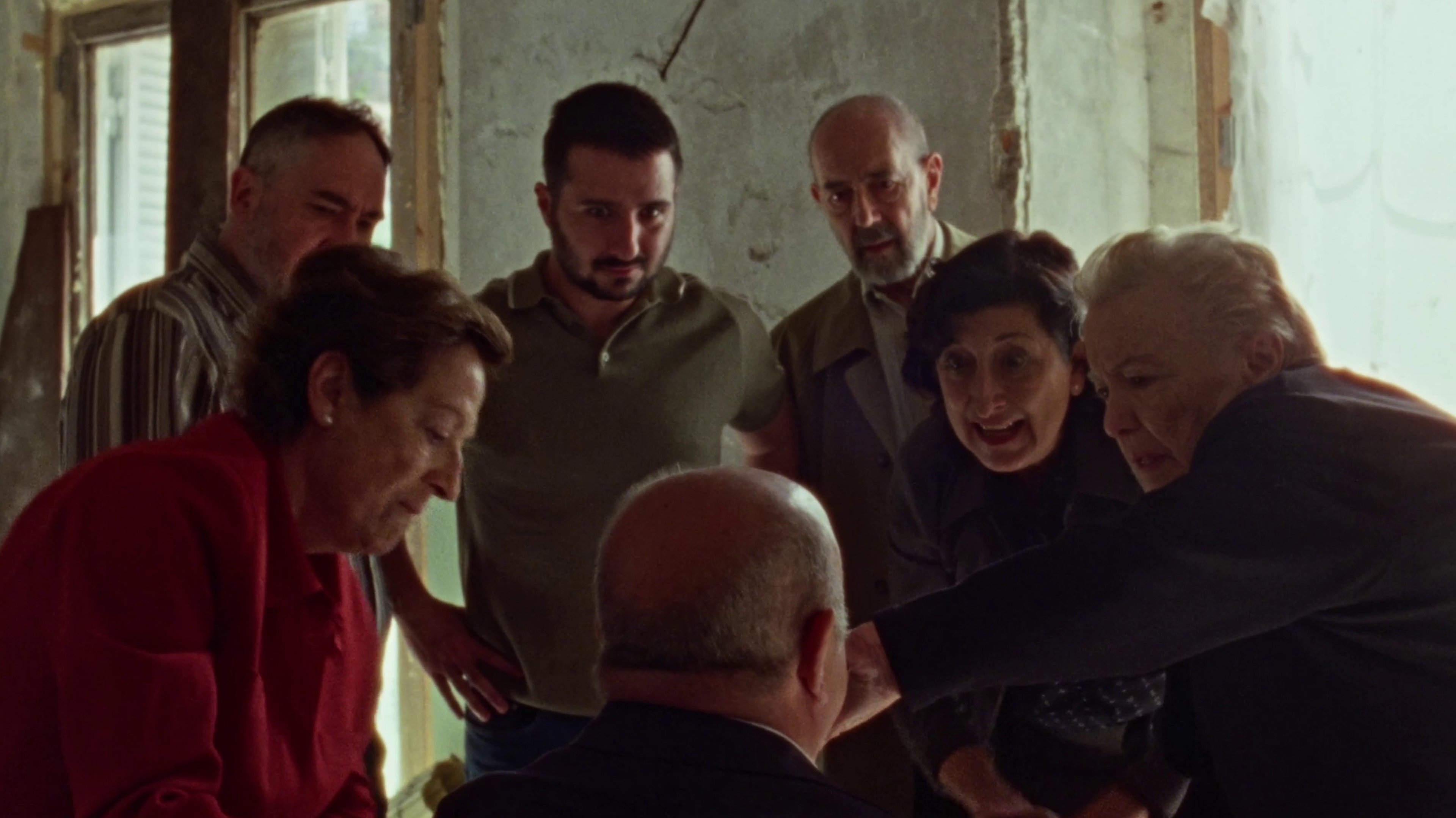 Movie scene