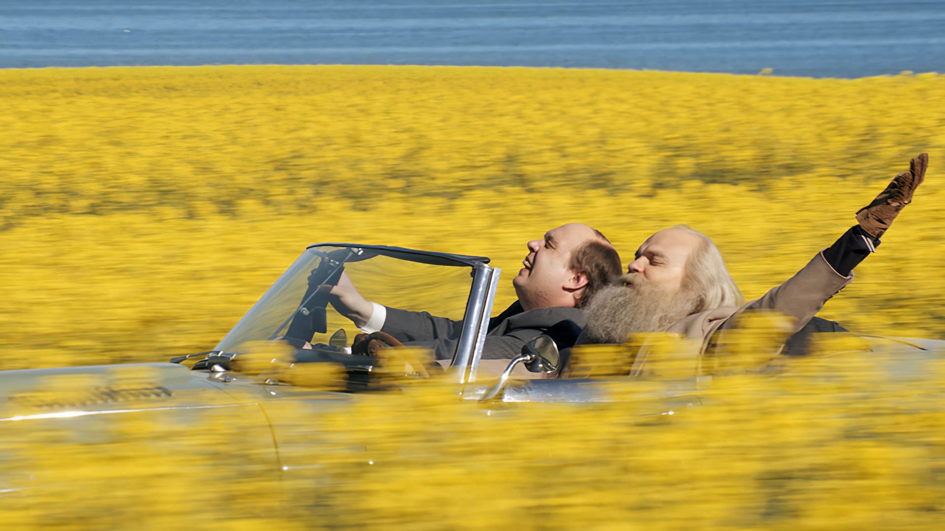 Movie scene