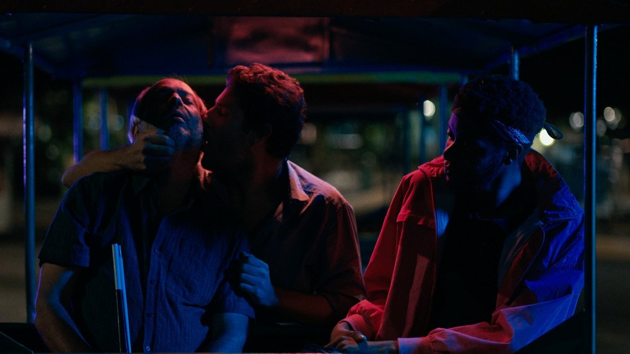 Movie scene