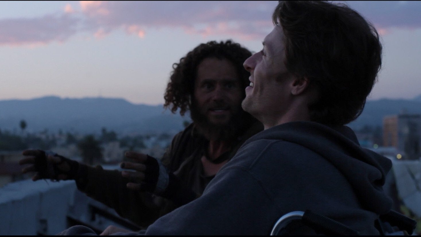 Movie scene