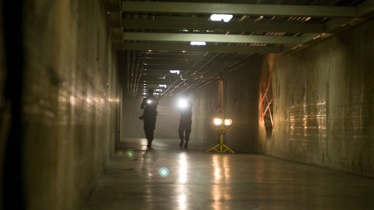 Movie scene