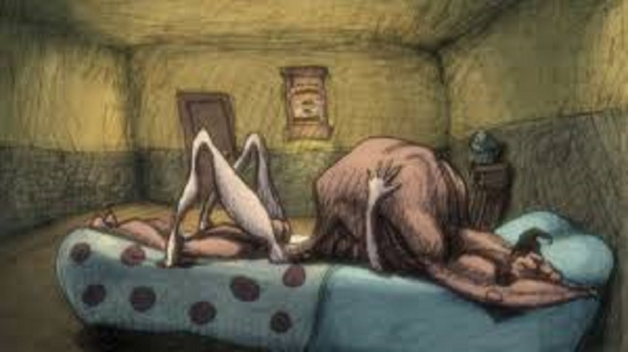 Movie scene