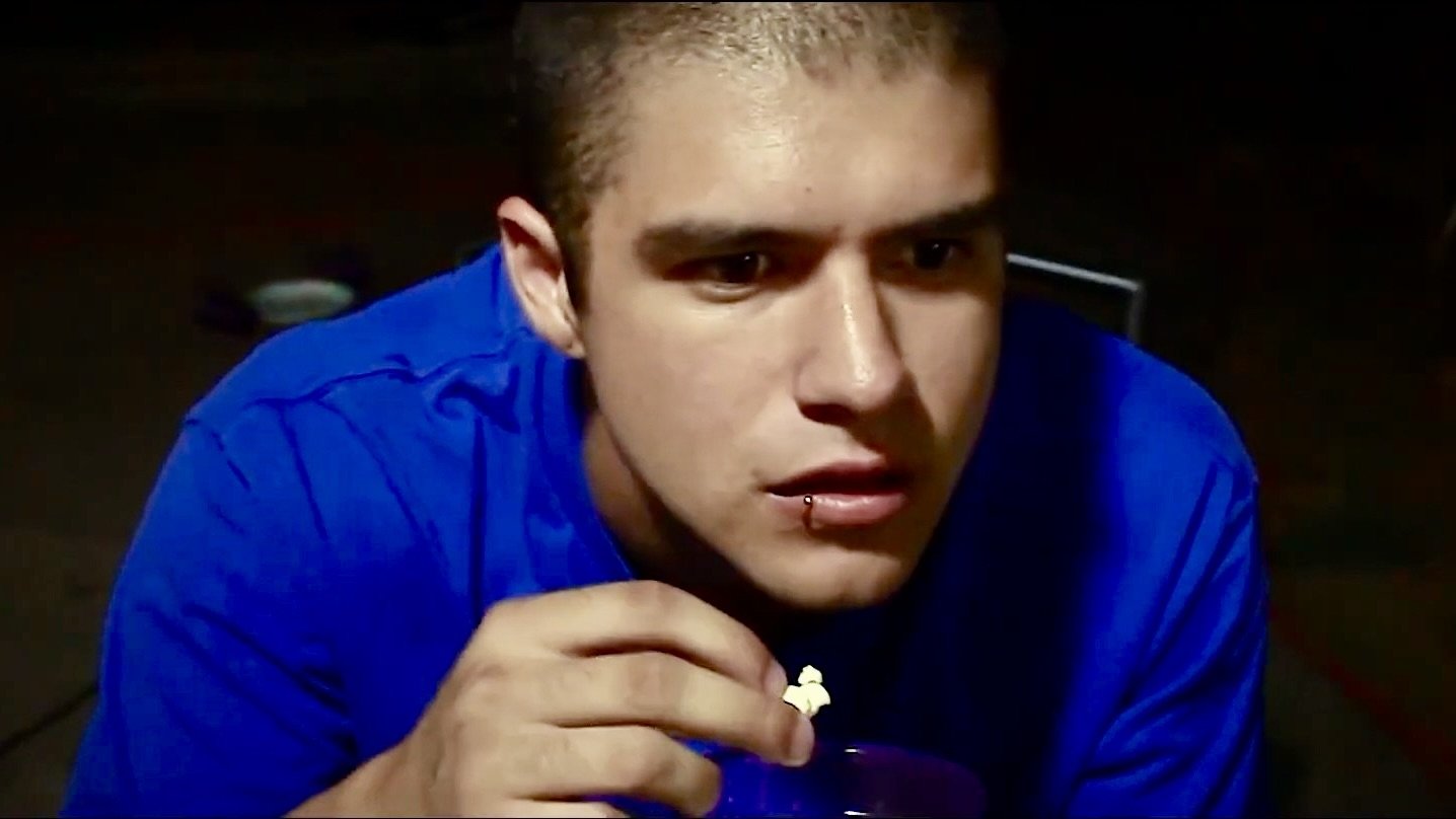 Movie scene