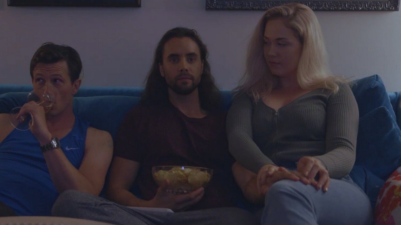 Movie scene