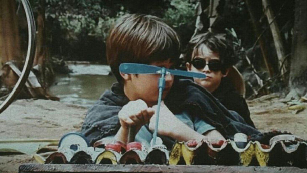 Movie scene