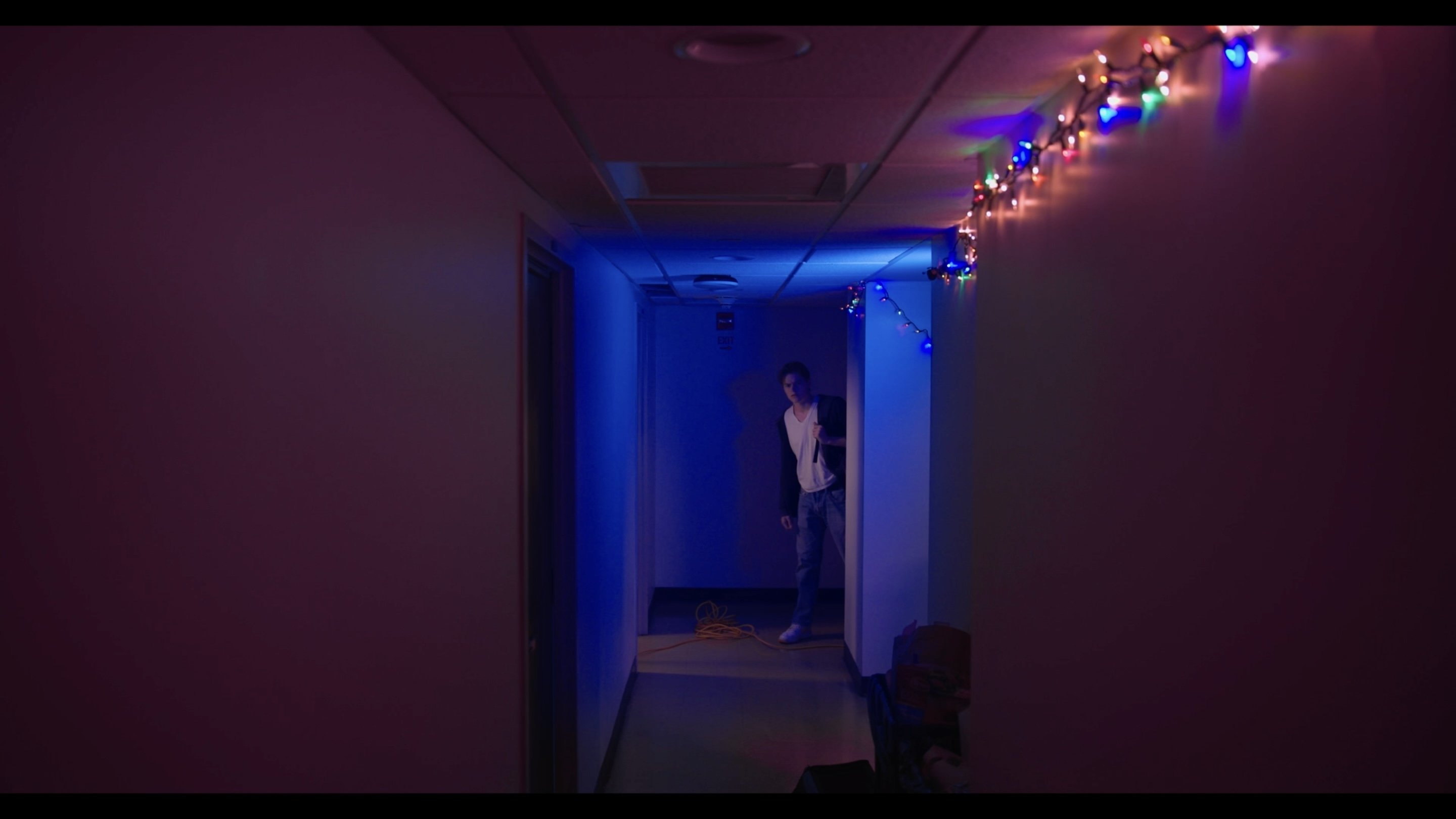 Movie scene