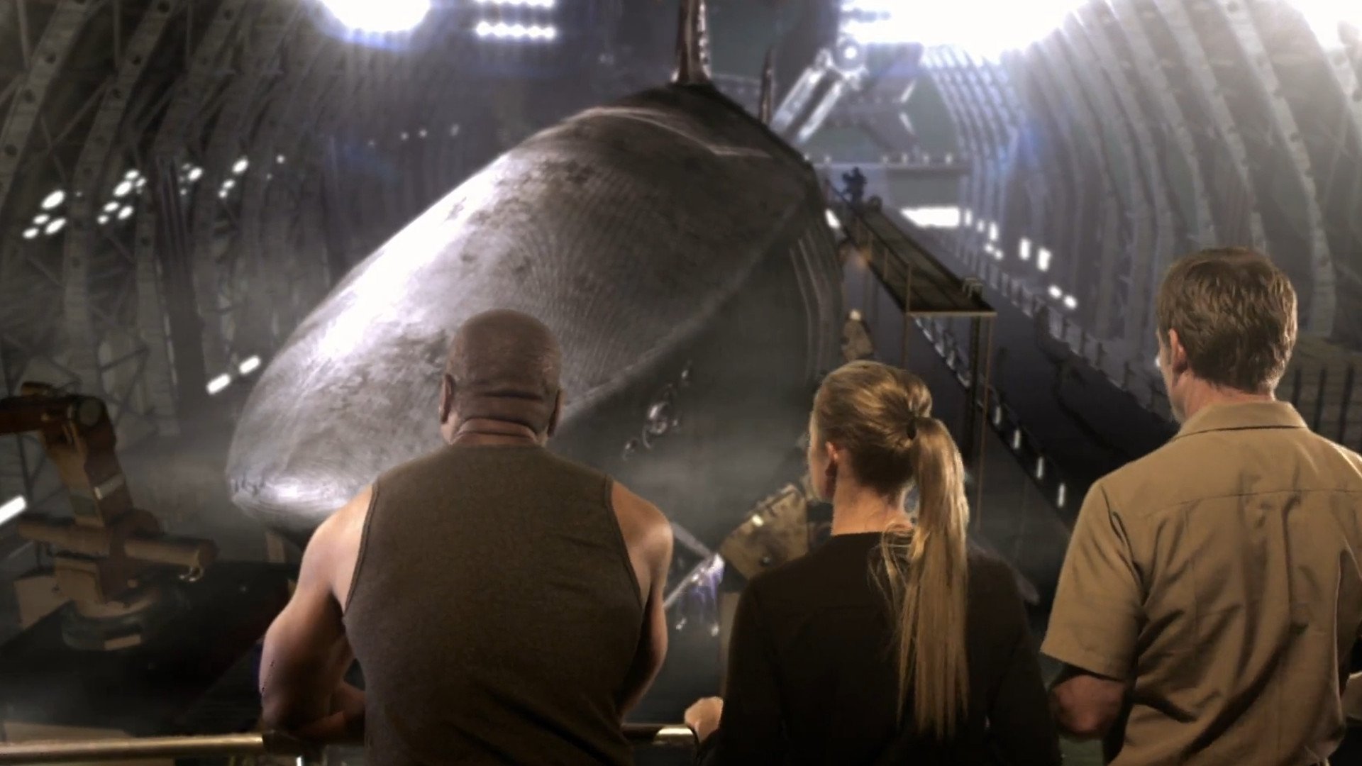Movie scene
