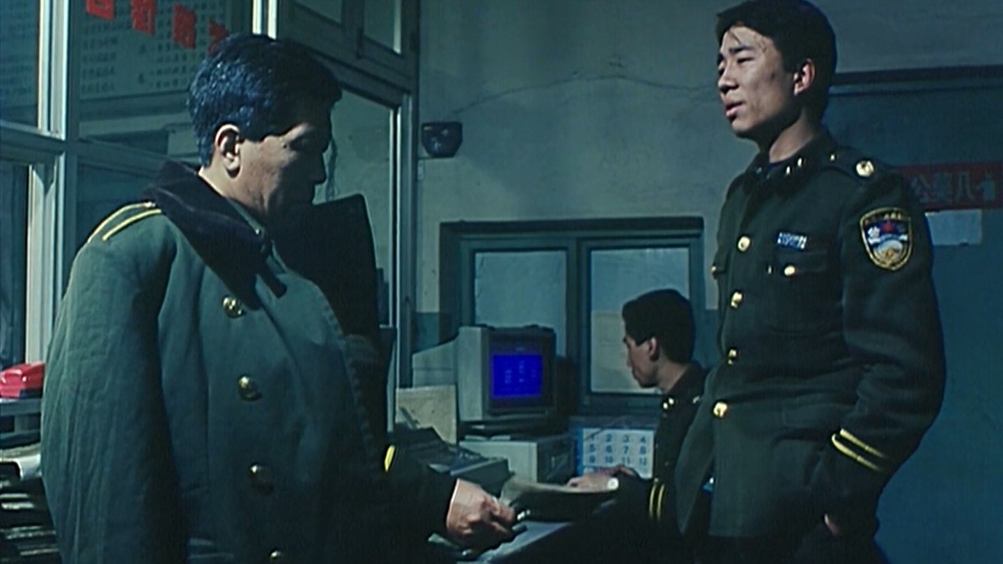 Movie scene