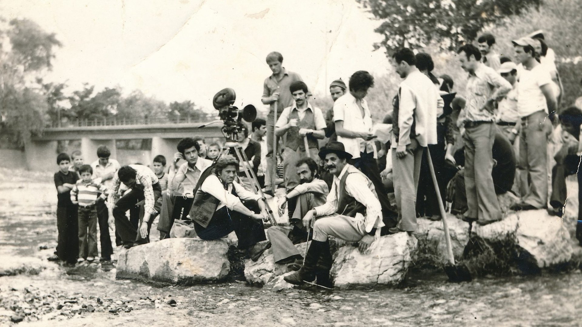 Movie scene