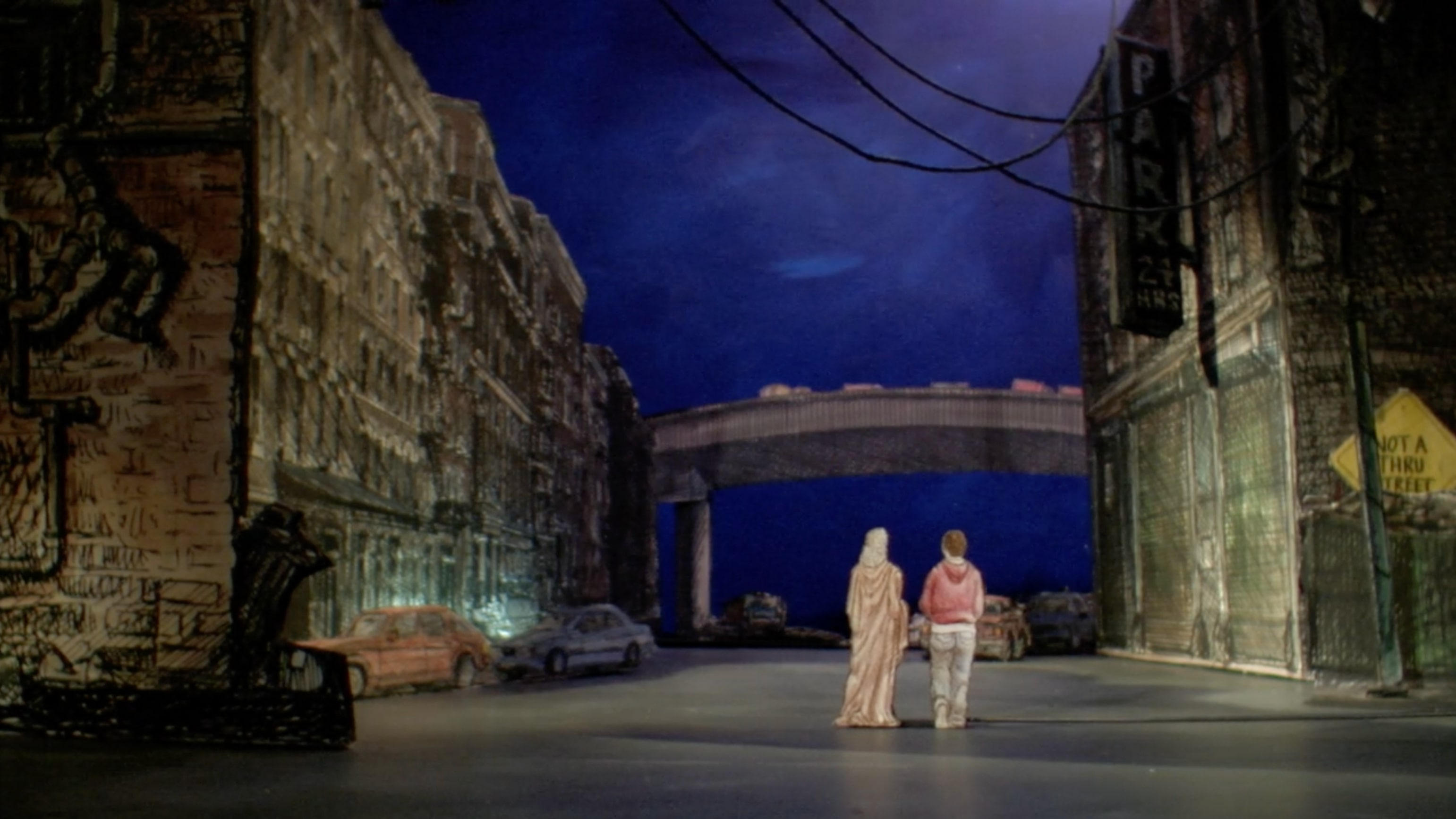 Movie scene