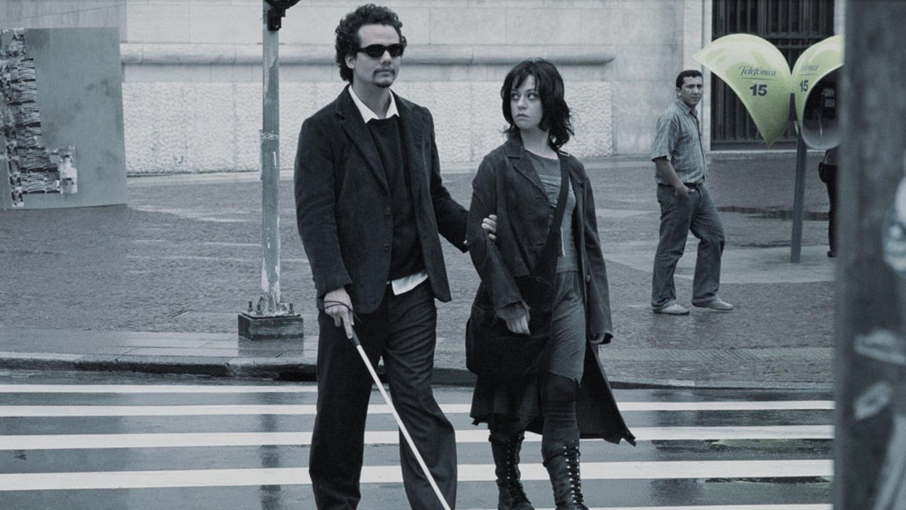 Movie scene