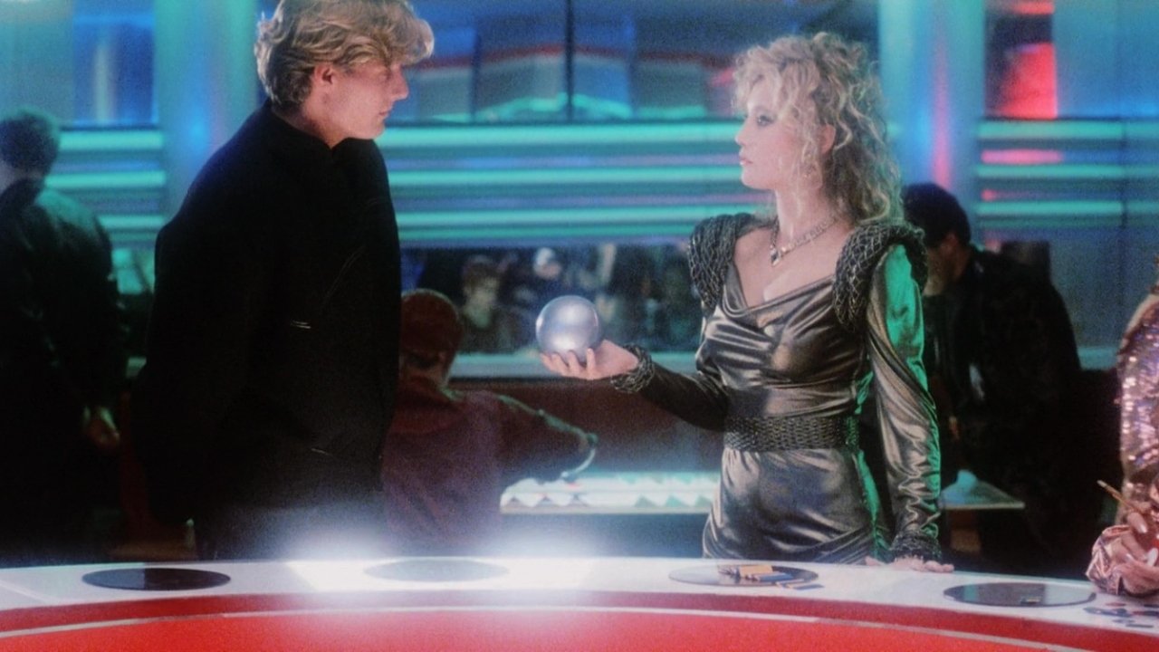Movie scene