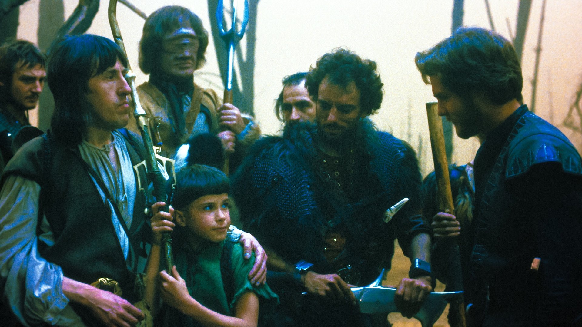 Movie scene