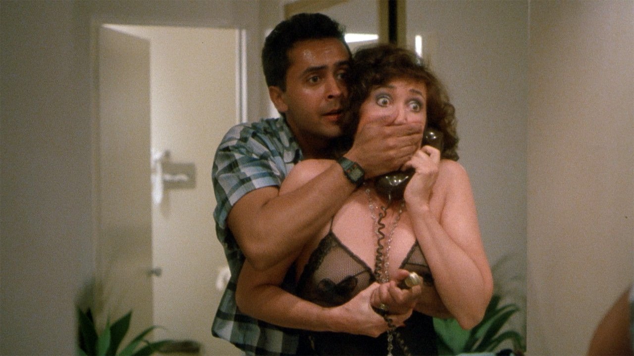 Movie scene