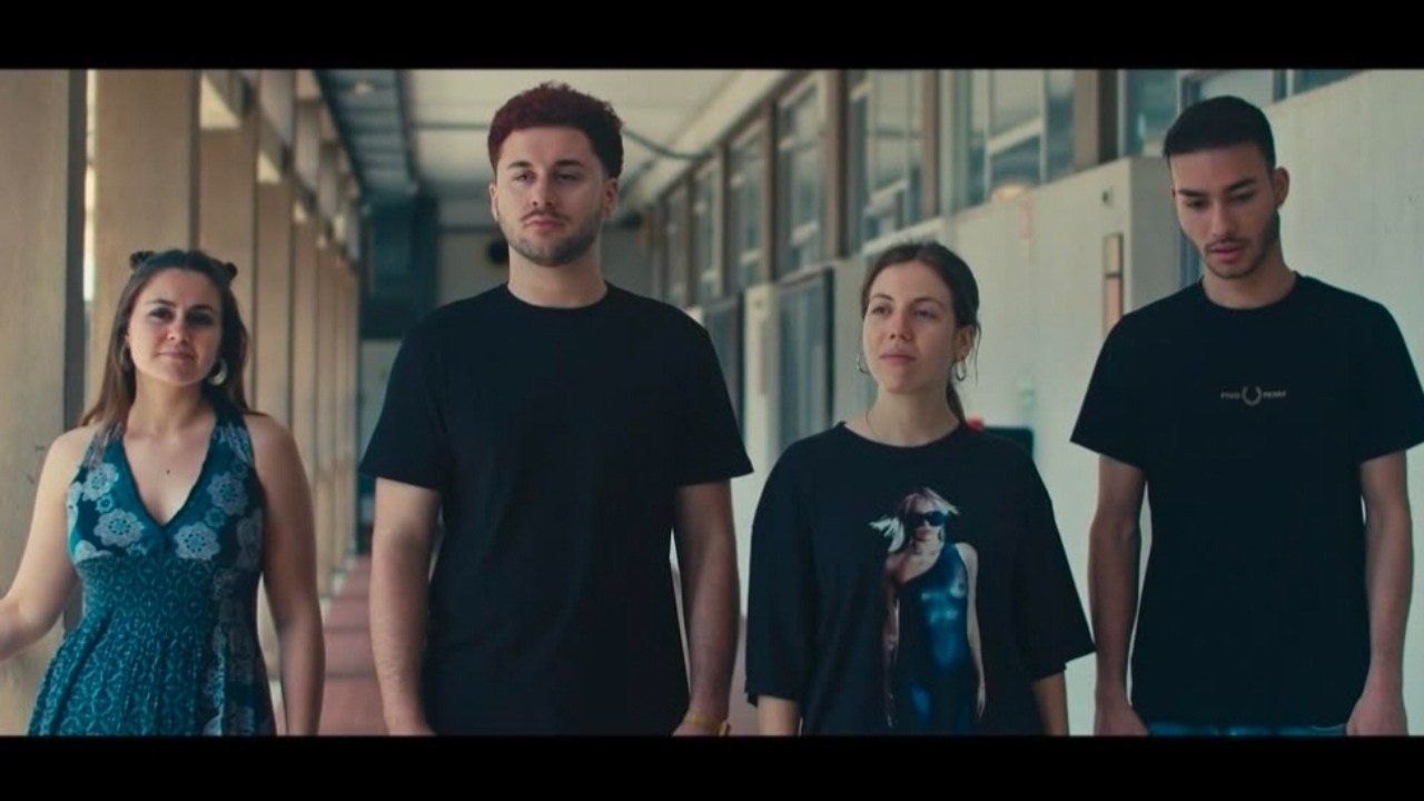 Movie scene