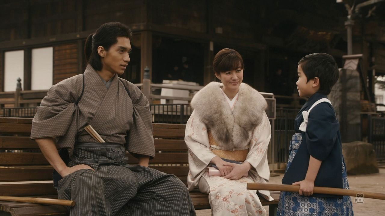 Movie scene