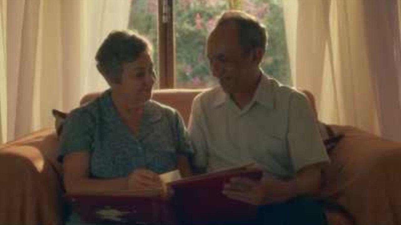 Movie scene