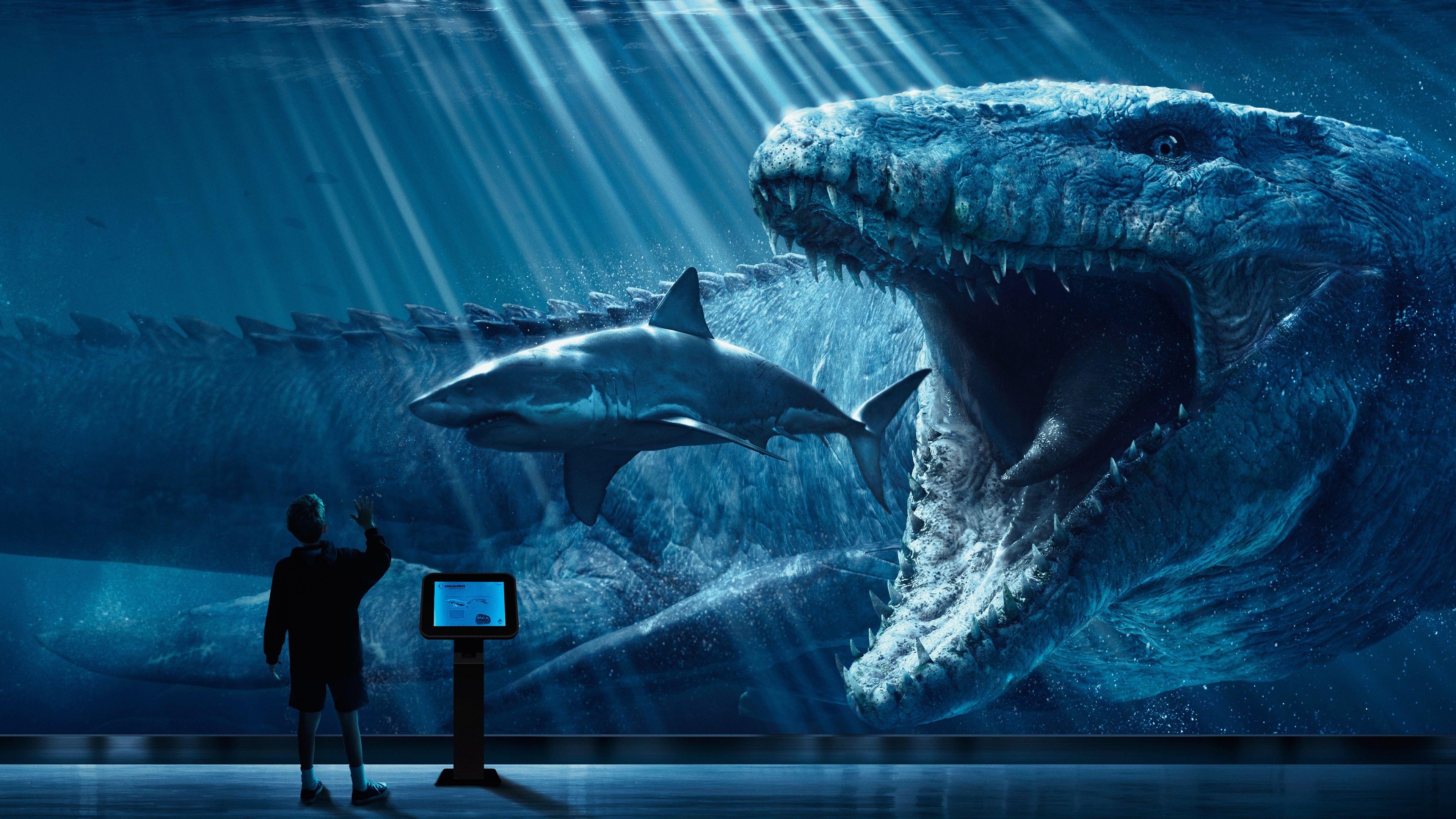 Movie scene