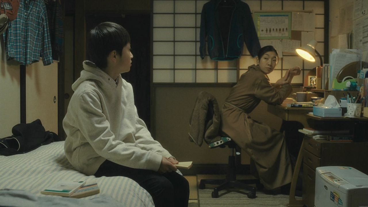Movie scene
