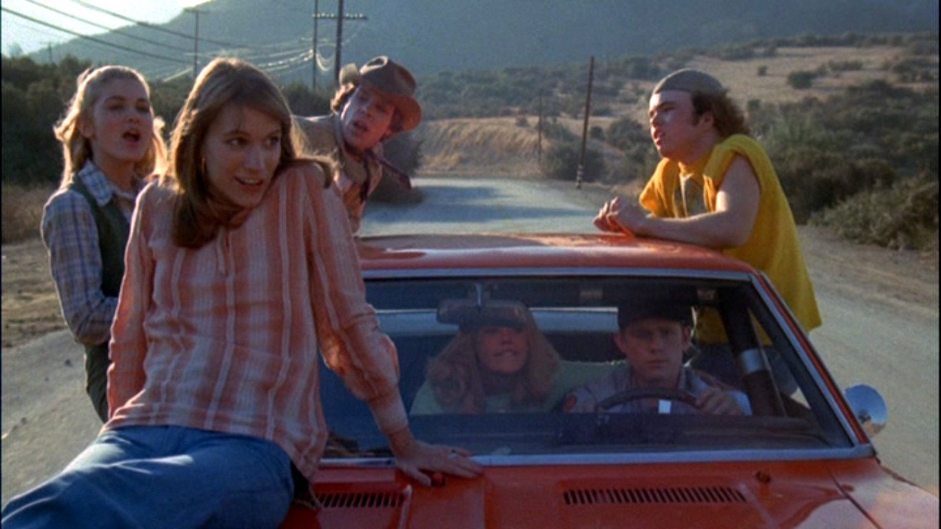 Movie scene