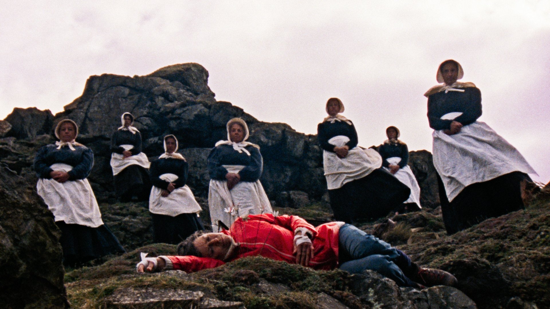 Movie scene
