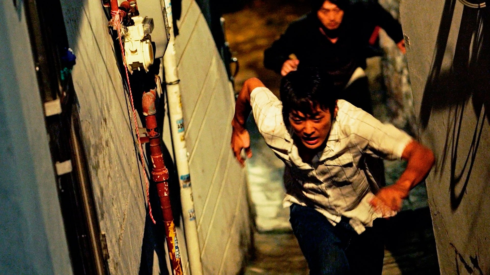 Movie scene