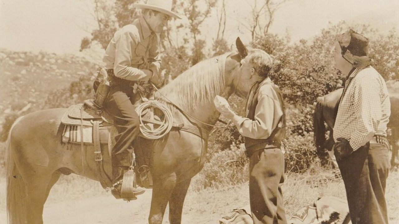 Movie scene