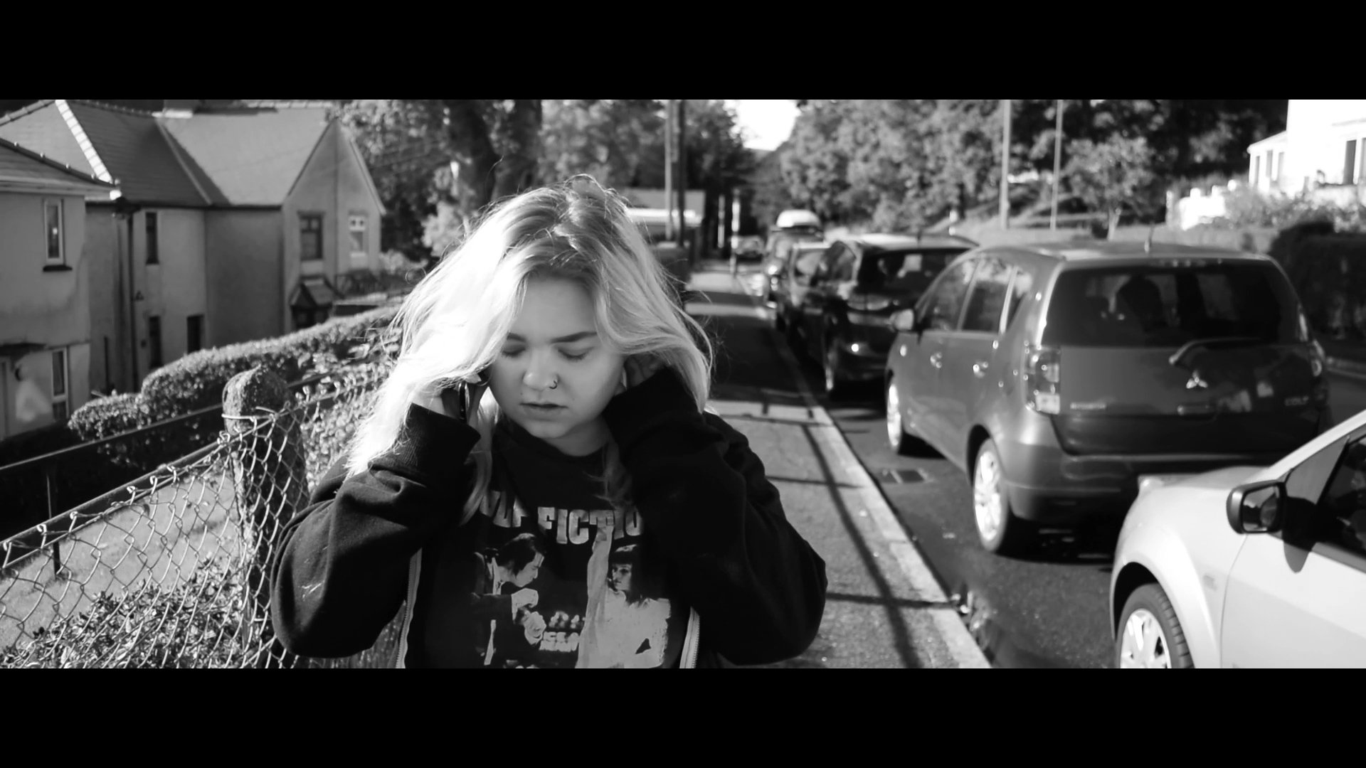 Movie scene