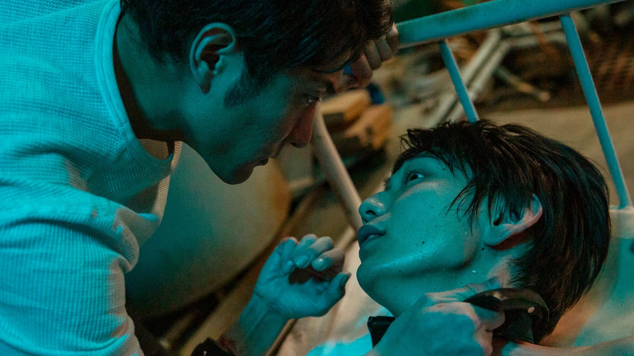 Movie scene