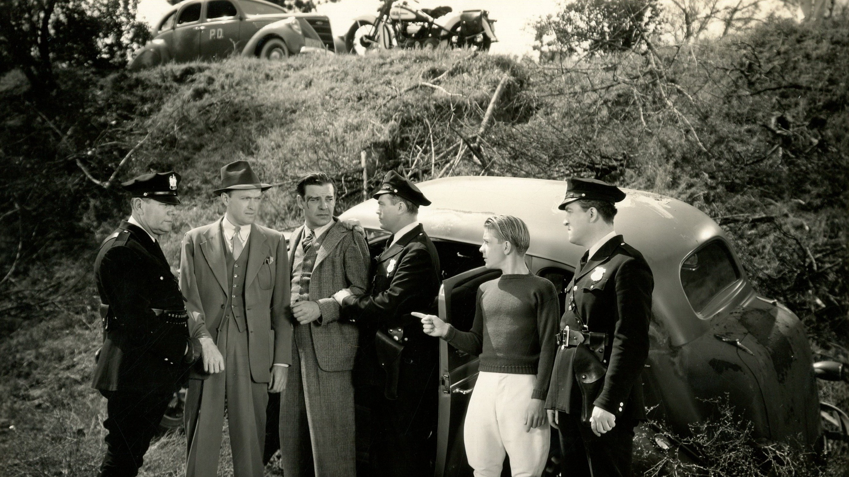 Movie scene