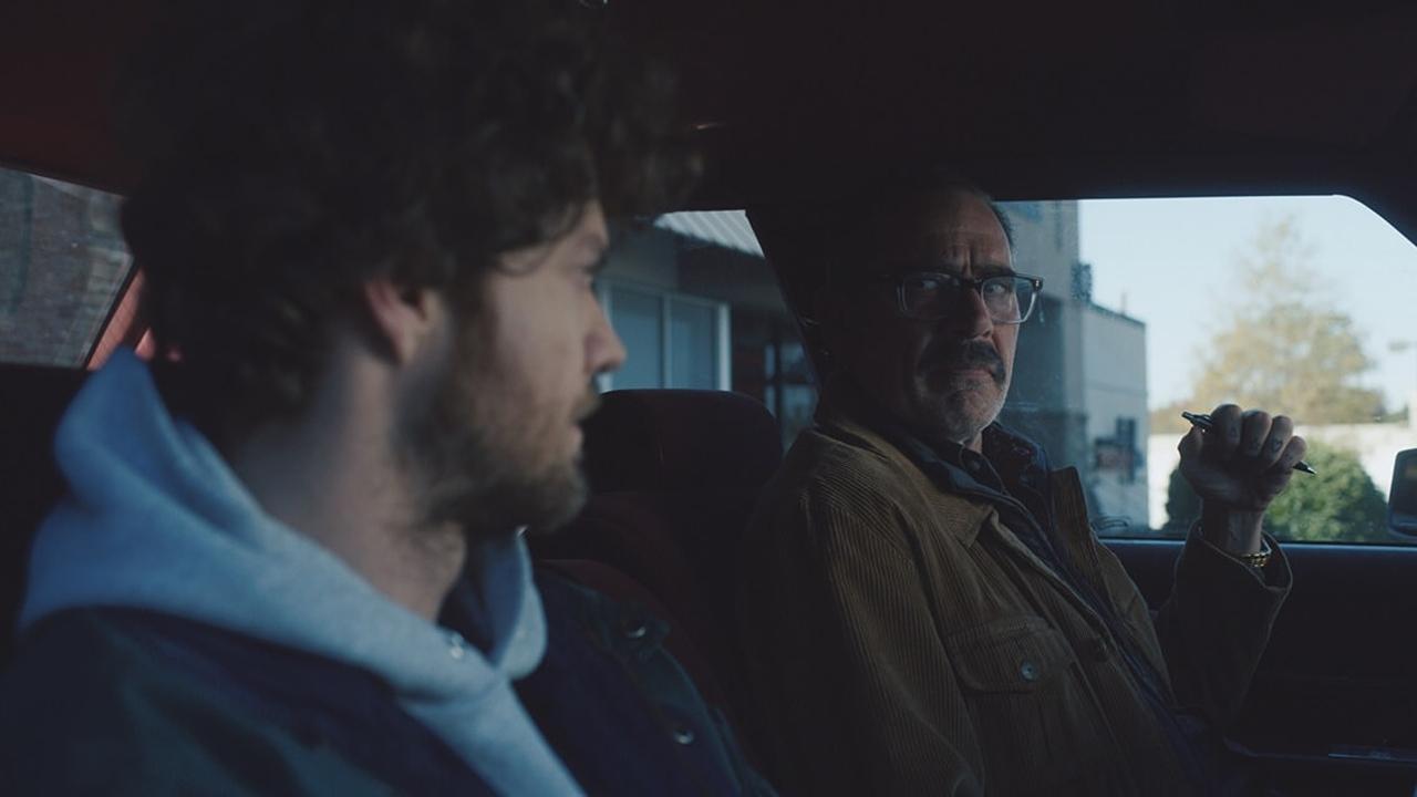 Movie scene