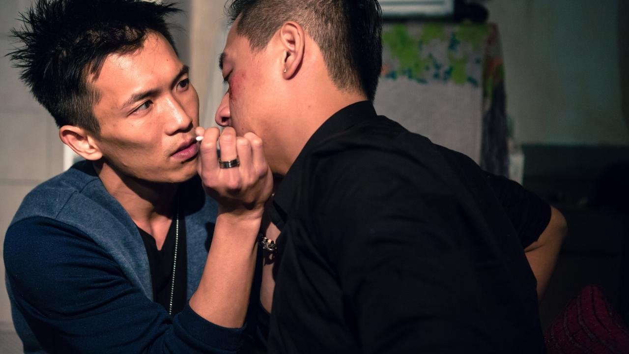 Movie scene