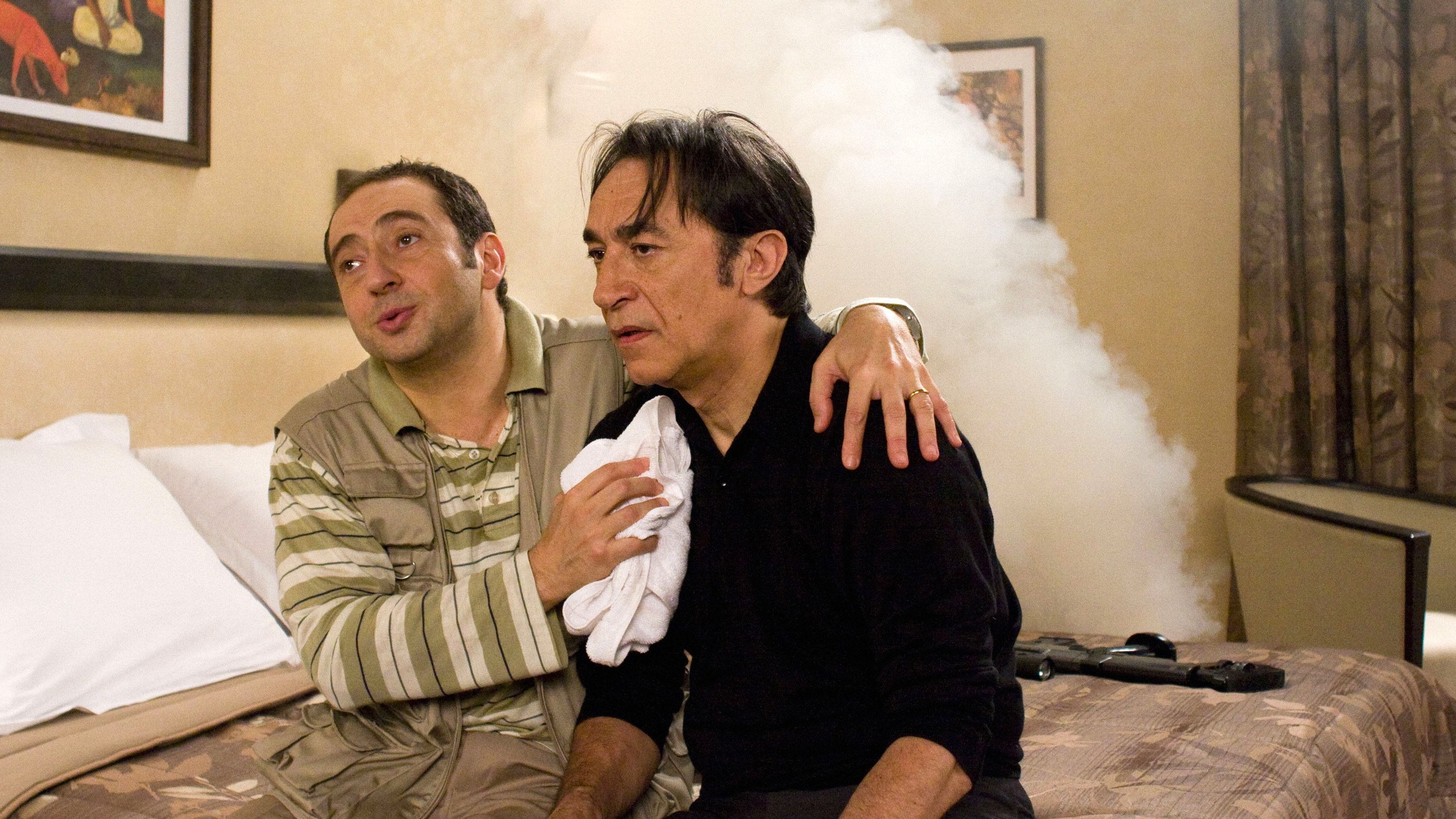 Movie scene