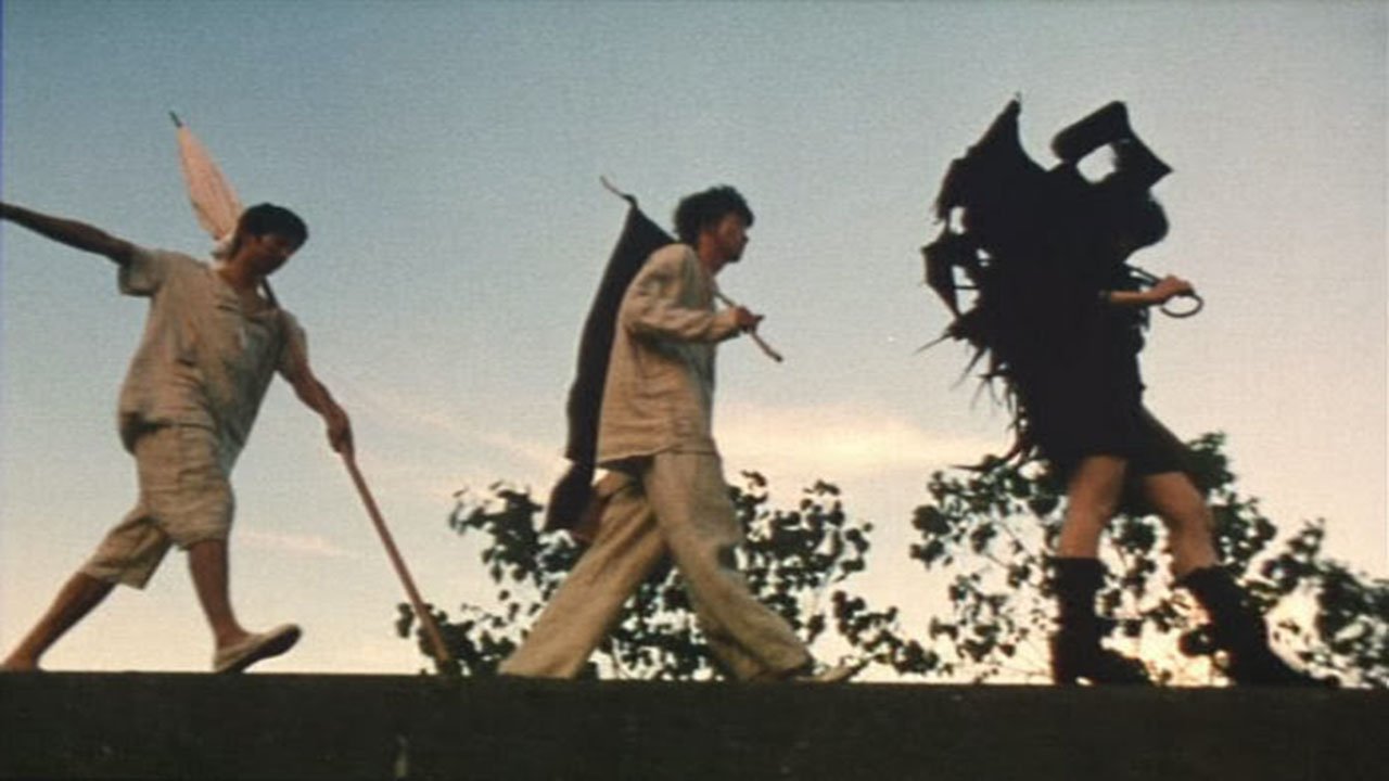 Movie scene