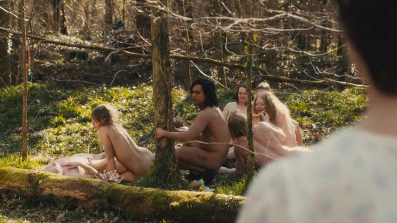 Movie scene