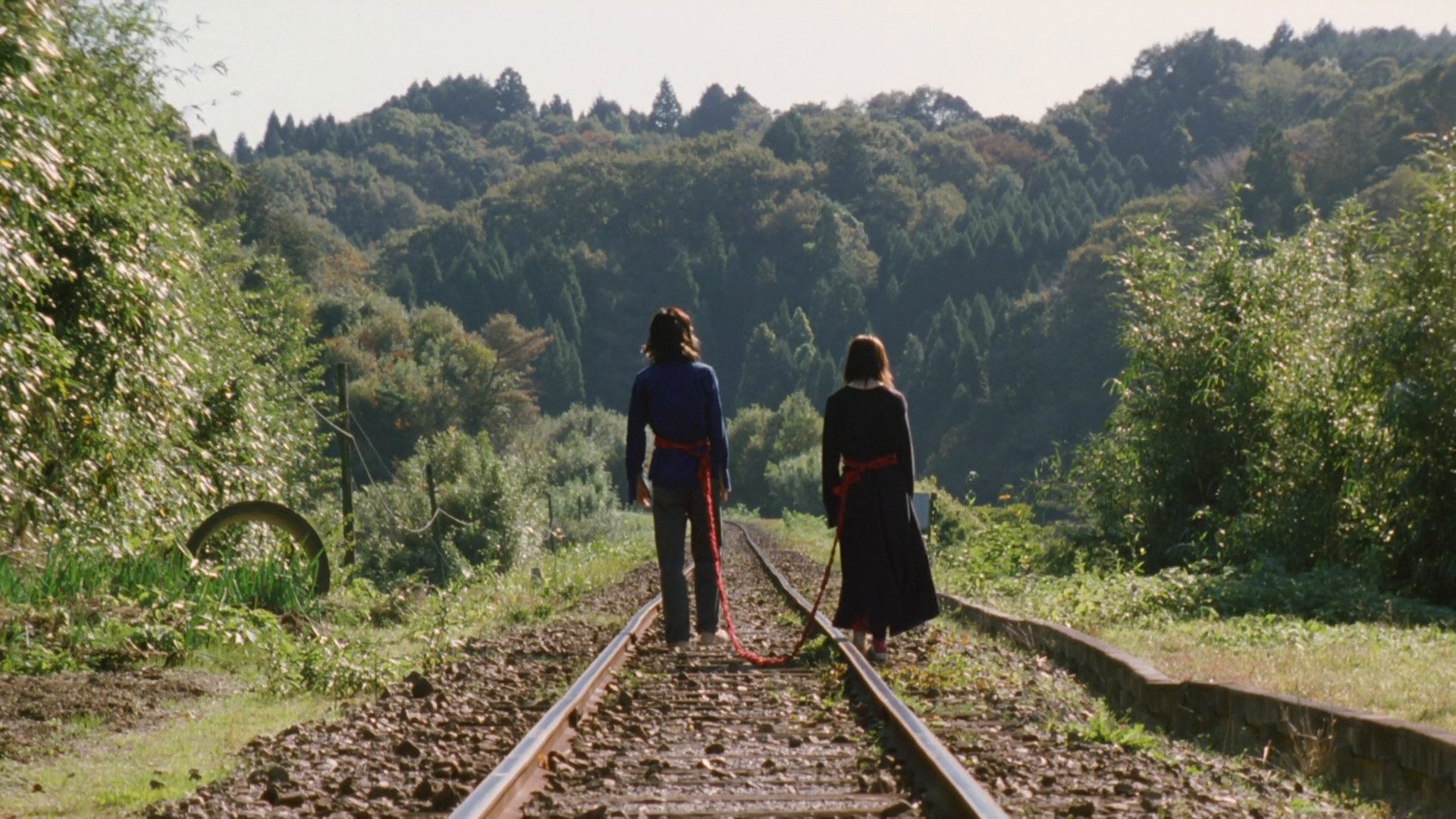 Movie scene