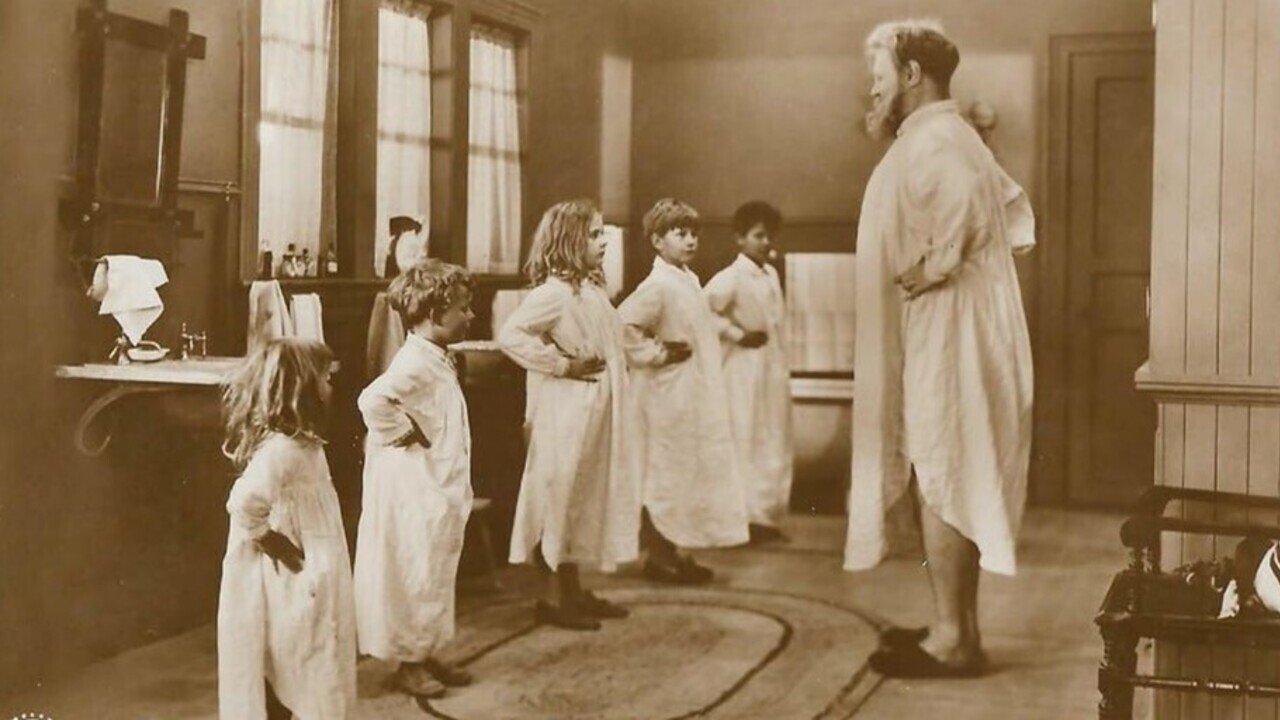 Movie scene