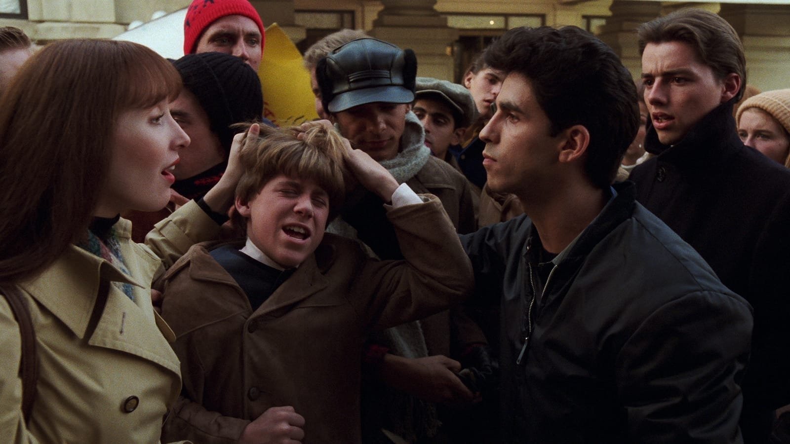 Movie scene